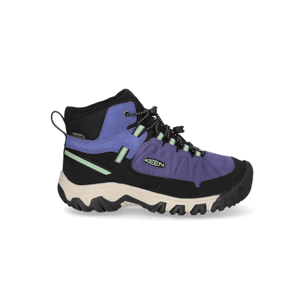 Targhee IV Older Kids Wanderschuhe Skipper Blue/Hemlock