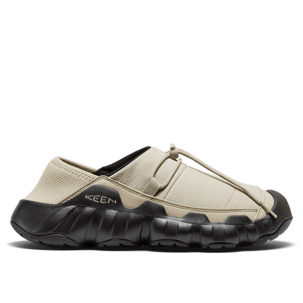 Hypowser Crushback Herren Slipper Abbey Stone/Black