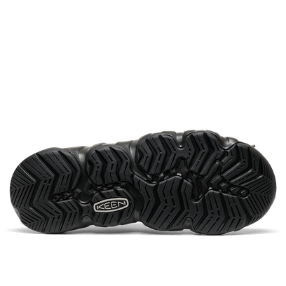 Hypowser Crushback Herren Slipper Abbey Stone/Black