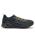 Jasper Zionic Herren Wildleder-Sneaker Sky Captain/Lemon Curry