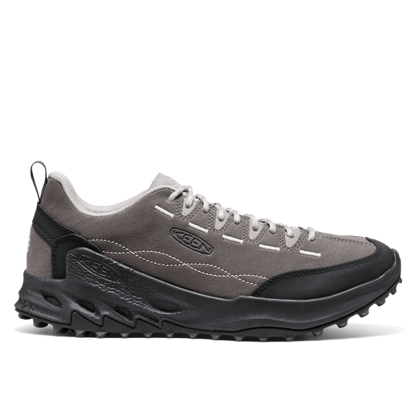 Jasper Zionic Herren Wildleder-Sneaker Magnet/Vapor