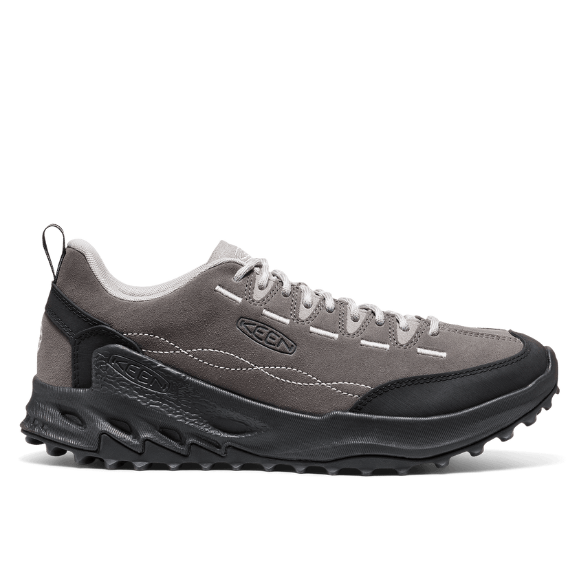 Jasper Zionic Herren Wildleder-Sneaker Magnet/Vapor