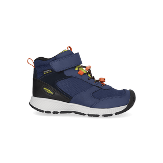 Skua Mid Younger Kids Boots Naval Academy/Rogue Green
