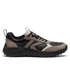 KS86 Damen Ledersneaker Black/Steel Grey