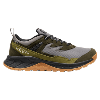 Hightrail Herren Wanderschuhe Steel Grey/Forest Night