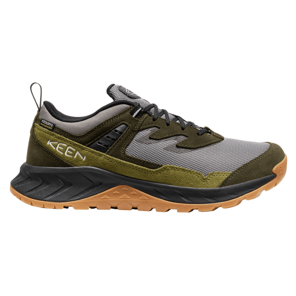 Hightrail Herren Wanderschuhe Steel Grey/Forest Night