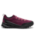 Jasper Zionic Damen Wildleder-Sneaker Fig/Lilas