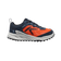 Zionic Older Kids Wanderschuhe Naval Academy/Scarlet Ibis