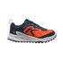 Zionic Older Kids Wanderschuhe Naval Academy/Scarlet Ibis