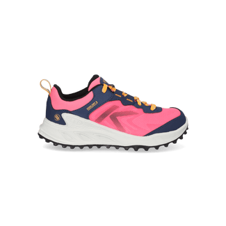 Zionic Older Kids Wanderschuhe Naval Academy/Pink Lemonade