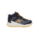 Zionic Mid Older Kids Wanderschuhe Naval Academy/Bright Marigold