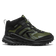 Zionic Mid Older Kids Wanderschuhe Black/Bronze Green