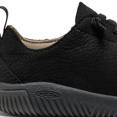 KNX Younger Kids Leder-Sneakers Triple Black