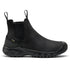 Anchorage IV Herren Leder-Chelsea-Boots Black/Black