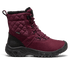 Greta II Damen Leder-Boots Fig/Black