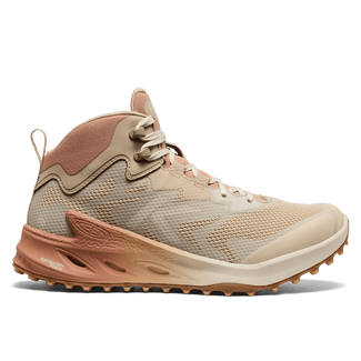 Zionic NXT Mid Damen Wandelschuhe Safari/Cork