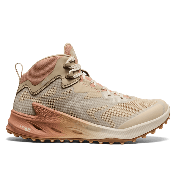 Zionic NXT Mid Damen Wandelschuhe Safari/Cork