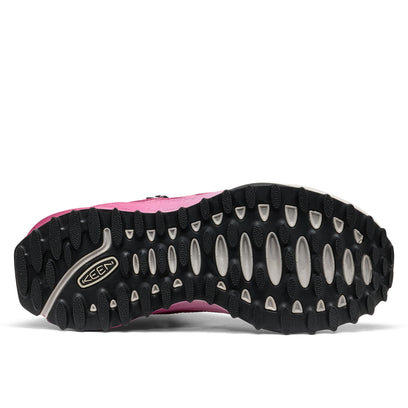 Zionic NXT Mid Damen Wandelschuhe Beaujolais/Pink Lemonade