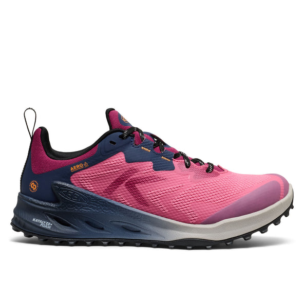 Zionic NXT Herren Wandelschuhe Pink Lemonade/Bright Marigold