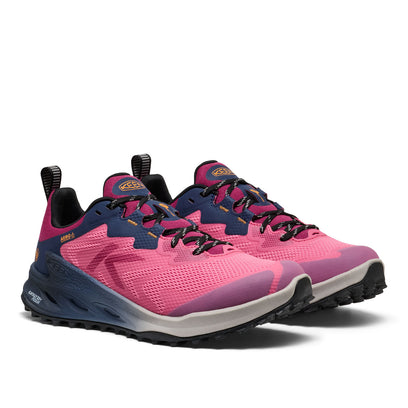 Zionic NXT Herren Wandelschuhe Pink Lemonade/Bright Marigold