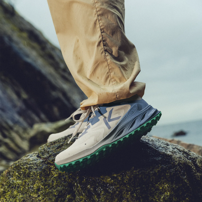 Zionic NXT Herren Wandelschuhe Vapor/Ballad Blue