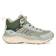 Leiki Mid Leather Damen Wanderschuhe Iceberg Green/Bronze Green