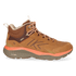Leiki Mid Leather Damen Wanderschuhe Chipmunk/Bison