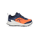 Zionic Younger Kids Wanderschuhe Naval Academy/Scarlet Ibis