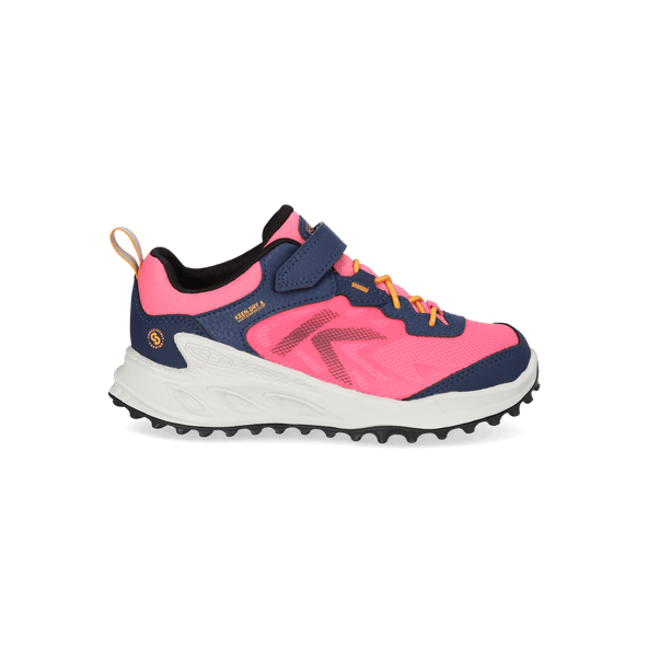 Zionic Younger Kids Wanderschuhe Naval Academy/Pink Lemonade
