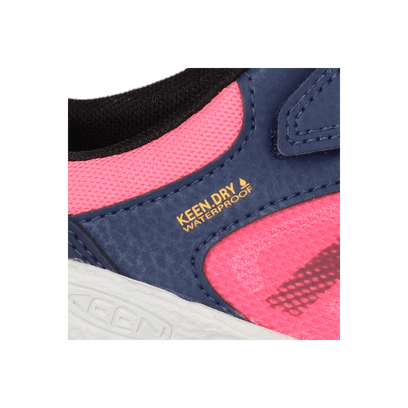 Zionic Younger Kids Wanderschuhe Naval Academy/Pink Lemonade