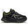 Zionic Younger Kids Wanderschuhe Black/Bronze Green