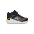 Zionic Mid Younger Kids Wanderschuhe Naval Academy/Bright Marigold