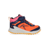 Zionic Mid Younger Kids Wanderschuhe Naval Academy/Nasturtium