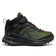 Zionic Mid Younger Kids Wanderschuhe Black/Bronze Green