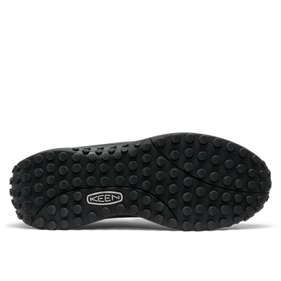 KS Mino Herren Wildleder-Sneaker Black/Black