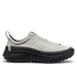 KS Mino Damen Wildleder-Sneaker Silver Birch/Black