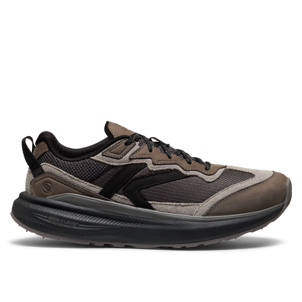 WK500 Leather Herren Wanderschuhe Steel Grey/Black