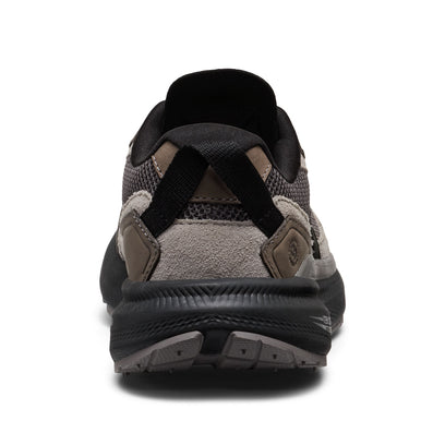 WK500 Leather Herren Wanderschuhe Steel Grey/Black