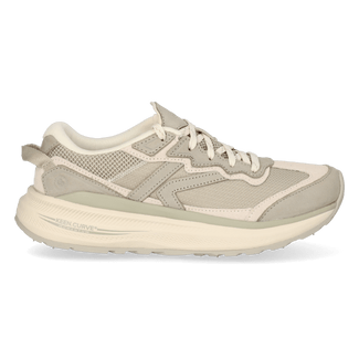 WK500 Leather Damen Wanderschuhe Abbey Stone/Birch