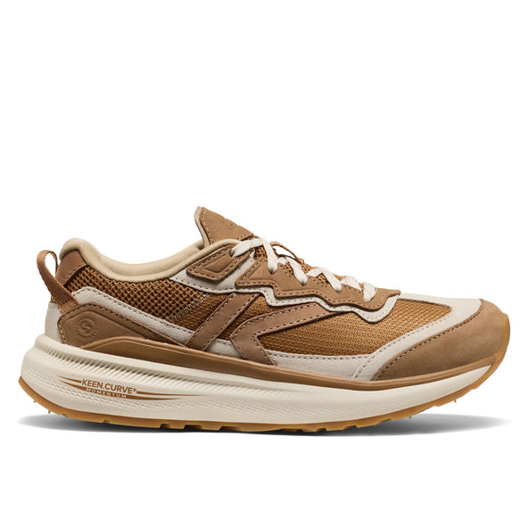 WK500 Leather Damen Wanderschuhe Cornstalk/Safari