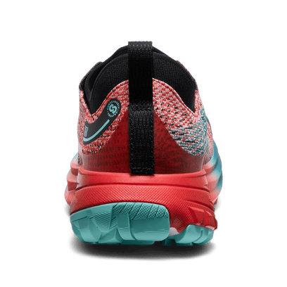 Seek Damen Trailrunning Schuhe Grenadine/Ocean Depths