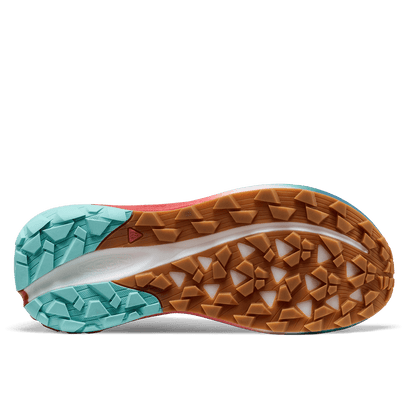 Seek Damen Trailrunning Schuhe Grenadine/Ocean Depths
