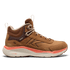 Leiki Mid Leather Damen Wanderschuhe Chipmunk/Birch