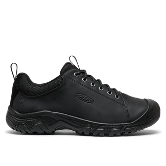 Targhee IV Oxford Herren Wanderschuhe Black