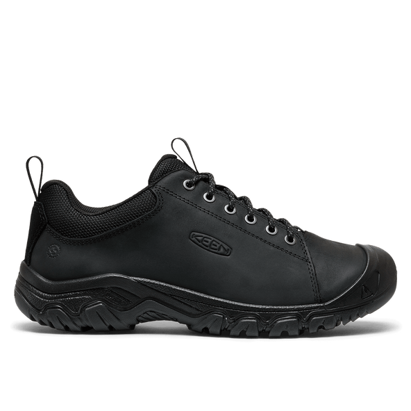 Targhee IV Oxford Herren Wanderschuhe Black