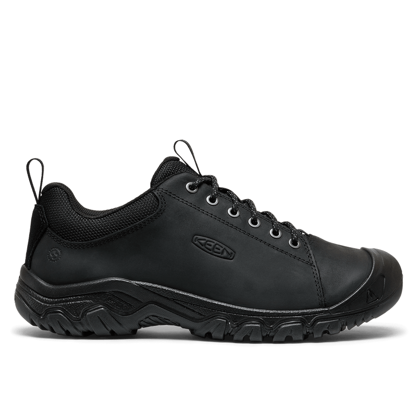 Targhee IV Oxford Herren Wanderschuhe Black