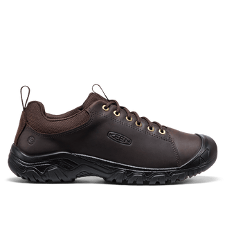 Targhee IV Oxford Herren Wanderschuhe Java/Black