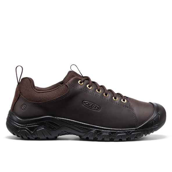 Targhee IV Oxford Herren Wanderschuhe Java/Black