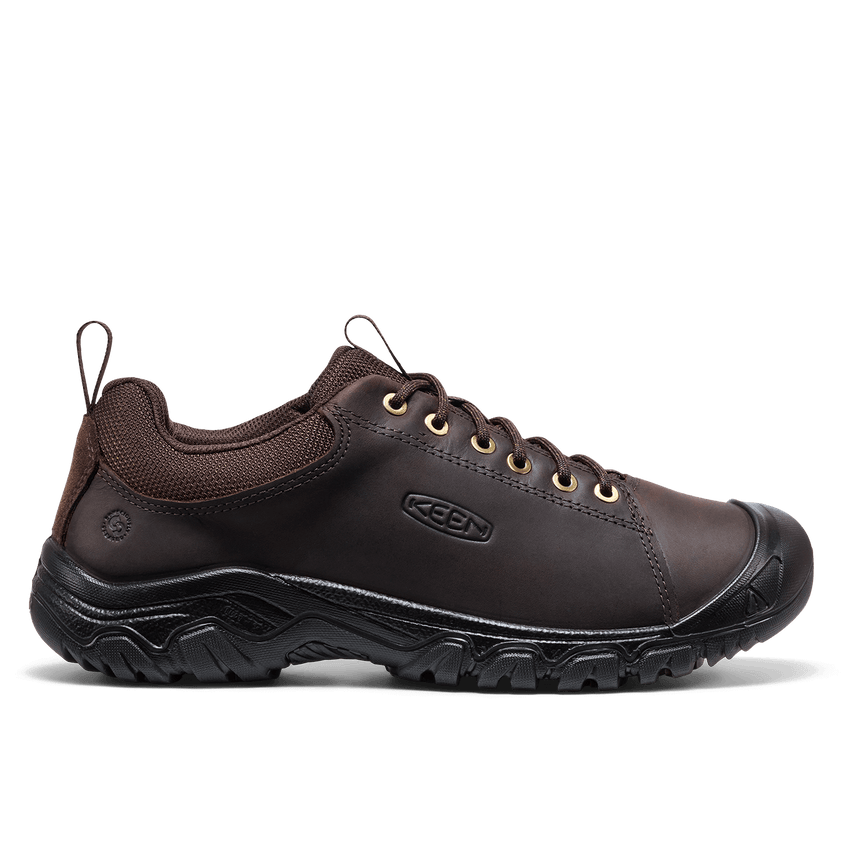 Targhee IV Oxford Herren Wanderschuhe Java/Black