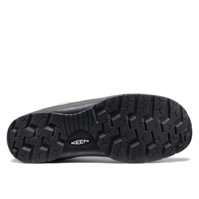 Jasper Herren Wildleder-Sneakers Brindle/Lily Pad
